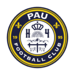 Pau FC Logo Transparent PNG