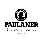 Paulaner wheaten beer Logo Transparent PNG