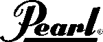 Pearl Drums Logo Transparent PNG