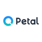Petal Search Logo Transparent PNG
