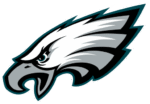 Philadelphia Eagles Logo Transparent PNG