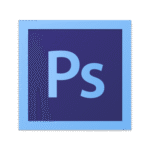 Photoshop CS6 Logo Transparent PNG