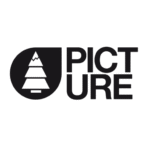 Picture Organic Clothing Logo Transparent PNG