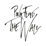 Pink Floyd The Wall Logo Transparent PNG