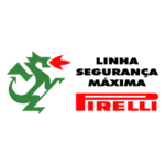 Pirelli Linha Seguranca Maxima Logo Transparent PNG