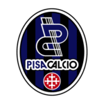 Pisa Calcio Logo Transparent PNG