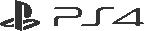 PlayStation 4 Logo Transparent PNG