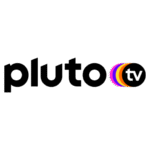 Pluto TV Logo Transparent PNG