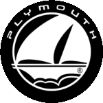 Plymouth automobile Logo Transparent PNG
