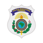 Policia Rodoviaria Federal Logo Transparent PNG