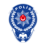 Polis Yildizi Beyaz Defneli Logo Transparent PNG