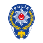 Polis Yildizi Sari Logo Transparent PNG