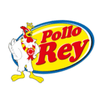 Pollo Rey Logo Transparent PNG