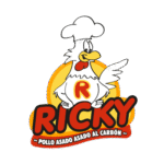 Pollo Ricky Logo Transparent PNG