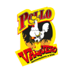 Pollo Vaquero Logo Transparent PNG