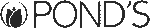 Ponds Logo Transparent PNG
