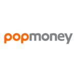 Popmoney Logo Transparent PNG