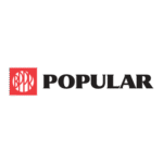 Popular Bank Logo Transparent PNG