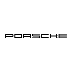 Porsche Logotype Logo Transparent PNG