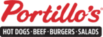 Portillo's Logo Transparent PNG