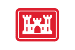 Portland District U.S. Army Corps of Engineers Logo Transparent PNG