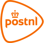 PostNL Logo Transparent PNG