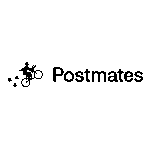 Postmates Logo Transparent PNG