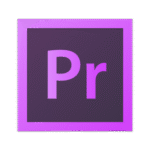 Premiere Pro CS6 Logo Transparent PNG