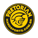 Pretorian Hard Sports Logo Transparent PNG