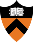Princeton seal Logo Transparent PNG