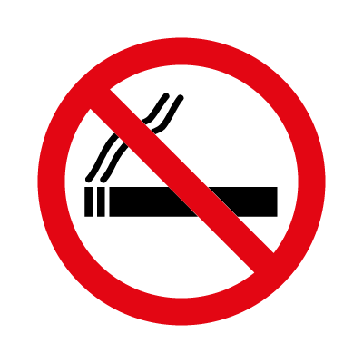 Prohibido fumar