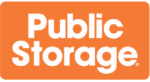 Public Storage Logo Transparent PNG