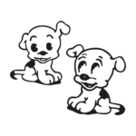 Pudgy Logo Transparent PNG