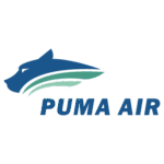 Puma Air Logo Transparent PNG