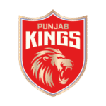 Punjab Kings Logo Transparent PNG