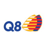 Q8 Kuwait Petroleum International Logo Transparent PNG