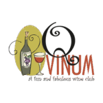 QVinum Logo Transparent PNG