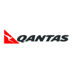 Qantas Australia Logo Transparent PNG
