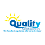 Quality Caribbean Tours Logo Transparent PNG