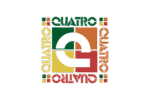 Quatro Logo Transparent PNG