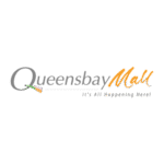 Queensbay Mall Logo Transparent PNG
