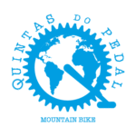Quintas do Pedal Logo Transparent PNG