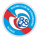 RC Strasbourg Alsace Logo Transparent PNG
