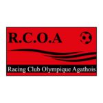 RCO Agathois Logo Transparent PNG