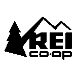REI Recreational Equipment Logo Transparent PNG