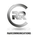 RR Communications Logo Transparent PNG