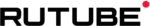 RUTUBE Logo Transparent PNG