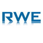 RWE Logo Transparent PNG