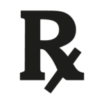 RX Logo Transparent PNG