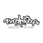 Race and shop Logo Transparent PNG